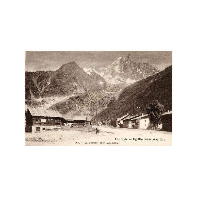 Praz-Chamonix
