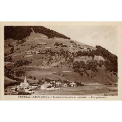 Praz-Sur-Arly