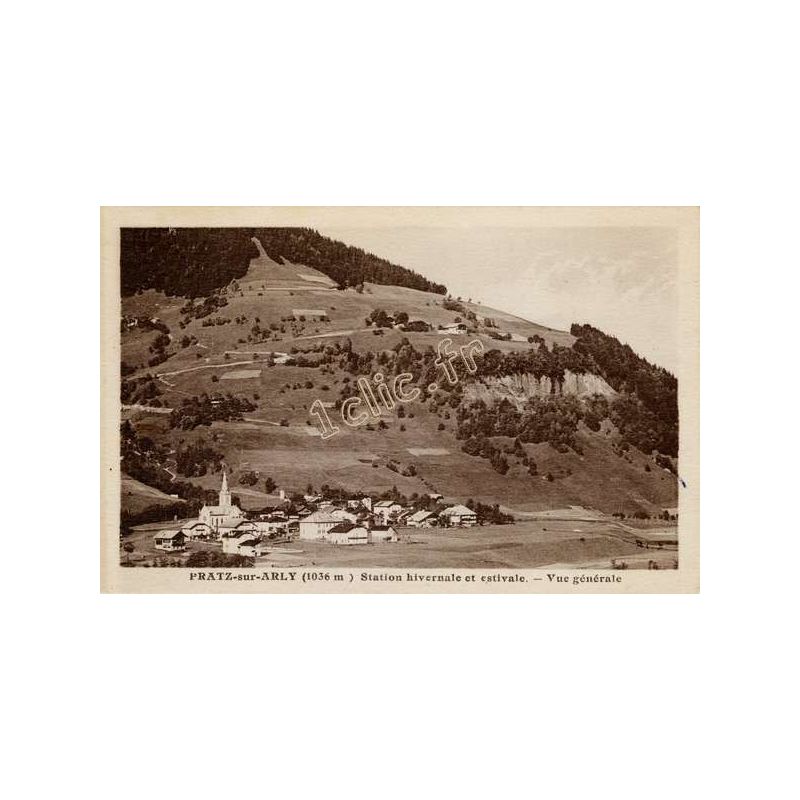 Praz-Sur-Arly
