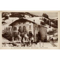 Praz-Sur-Arly