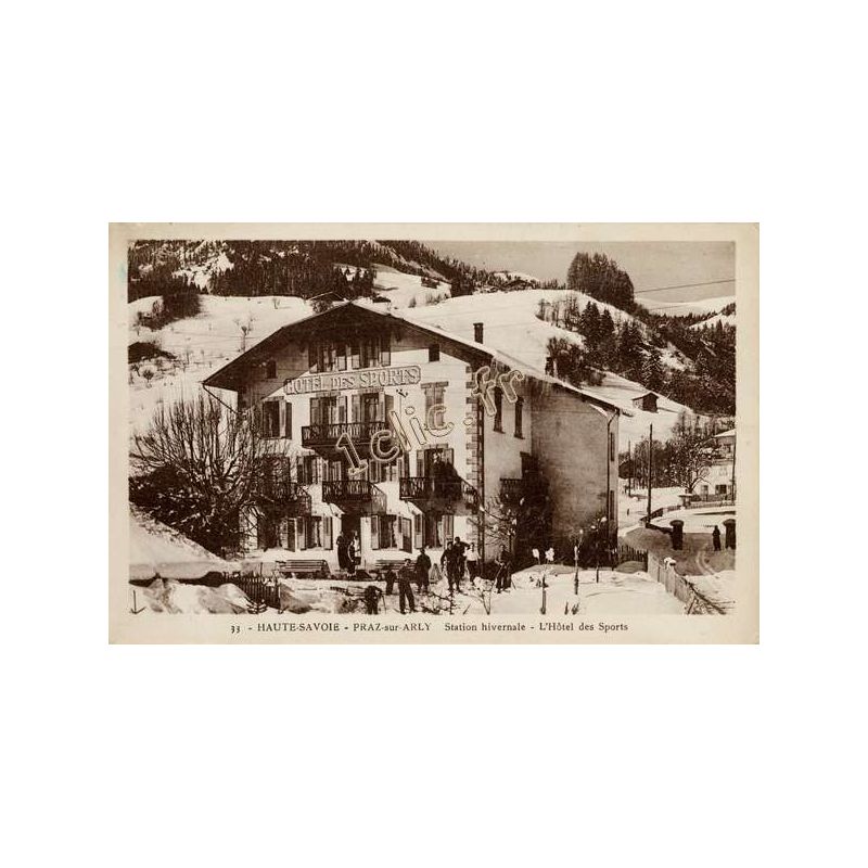 Praz-Sur-Arly