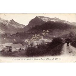 Le Reposoir