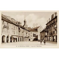 La Roche-Sur-Foron