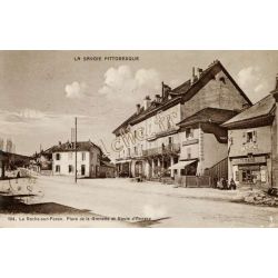 La Roche-Sur-Foron