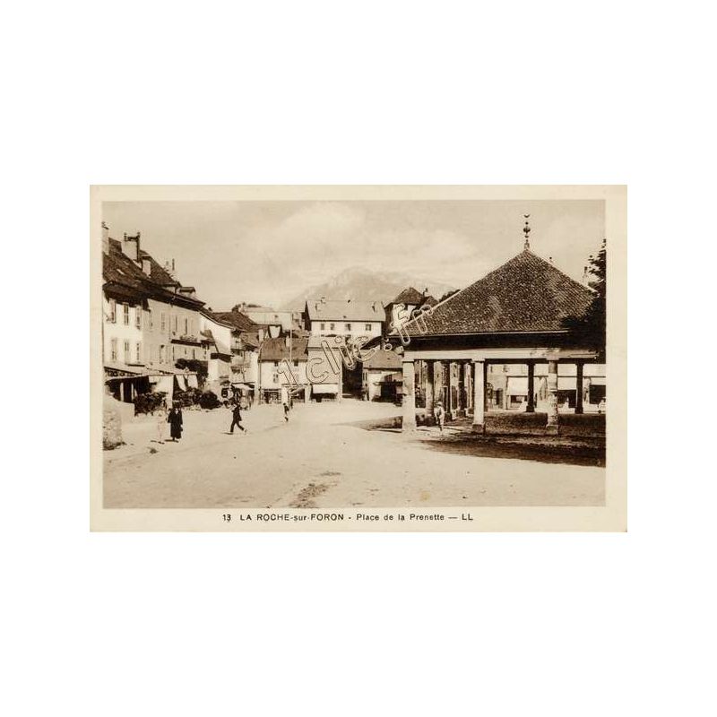 La Roche-Sur-Foron
