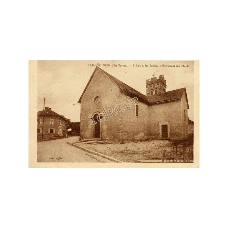 Saint-Didier