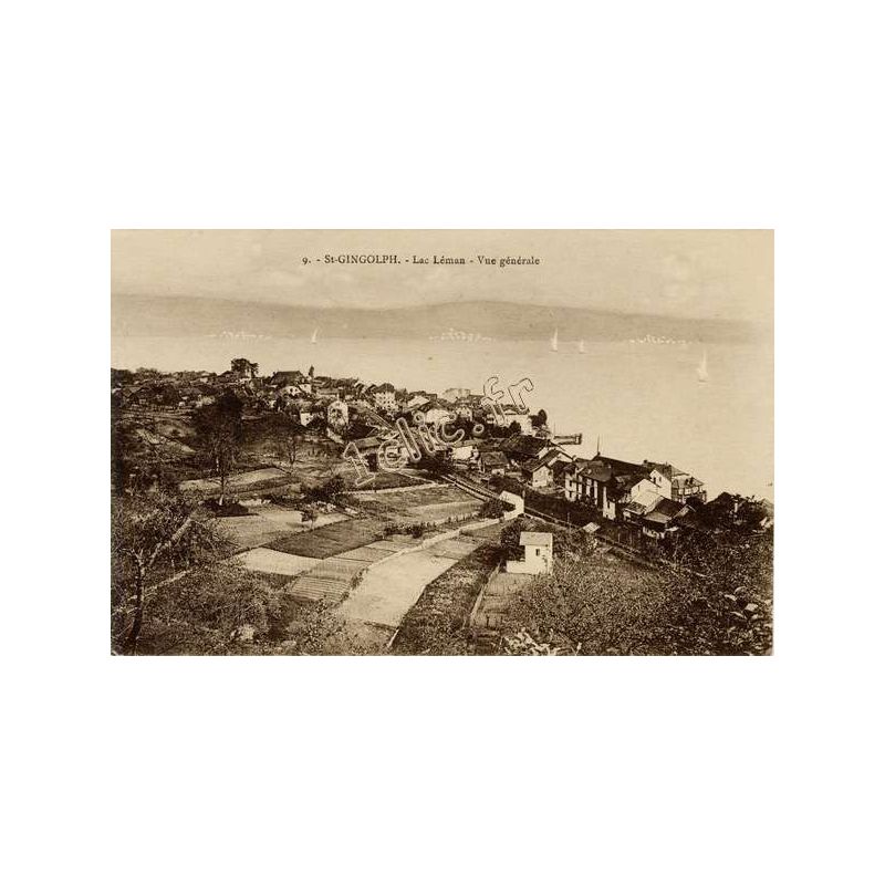 Saint-Gingolph