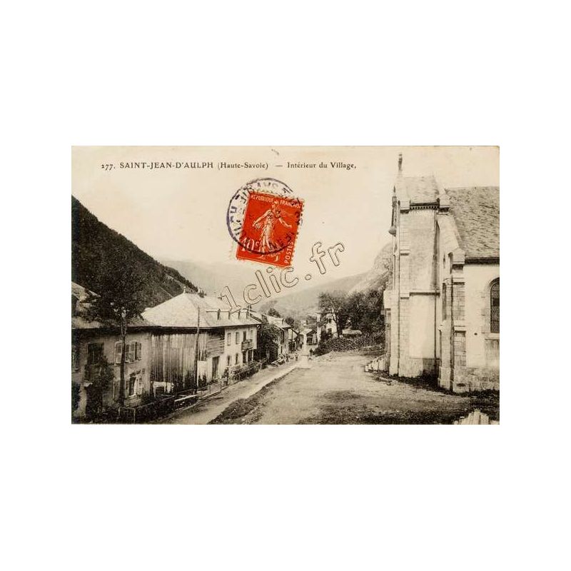 Saint-Jean-D'Aulps