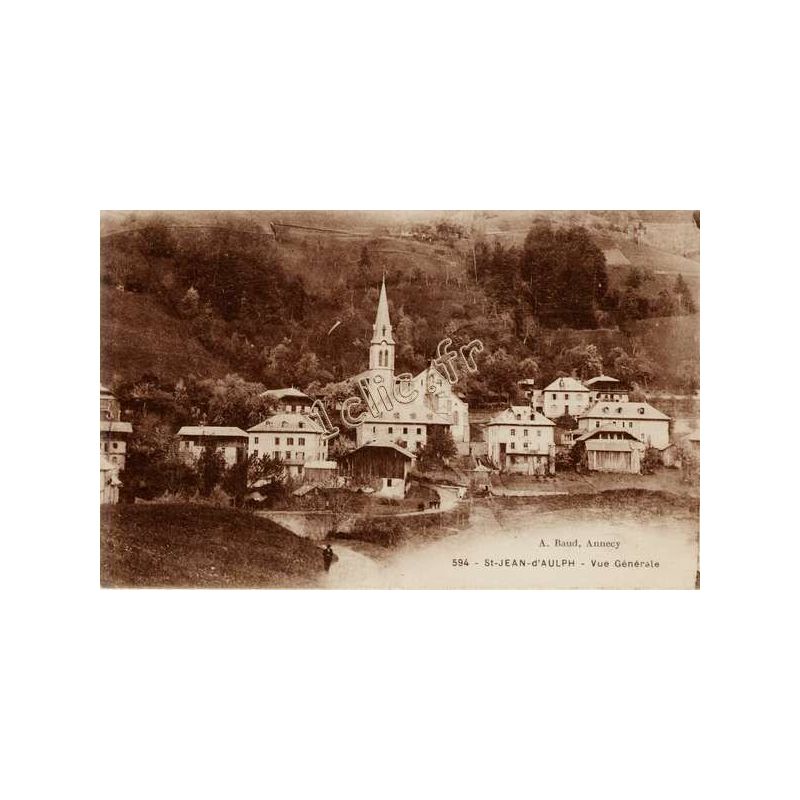 Saint-Jean-D'Aulps