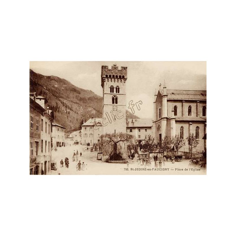 Saint-Jeoire