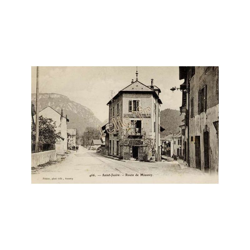 Saint-Jeoire