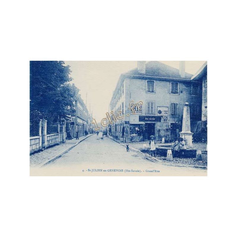 Saint-Julien-En-Genevois