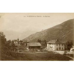 Saint-Nicolas-De-Veroce