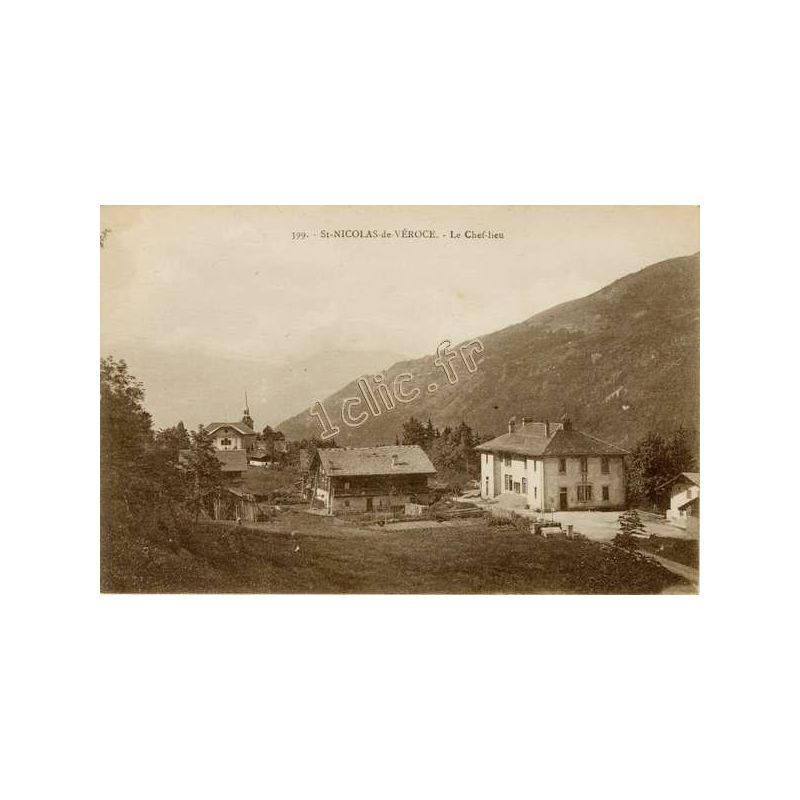 Saint-Nicolas-De-Veroce