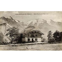 Saint-Nicolas-De-Veroce