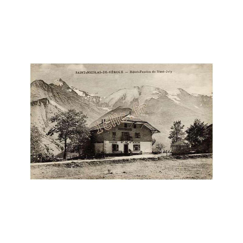Saint-Nicolas-De-Veroce