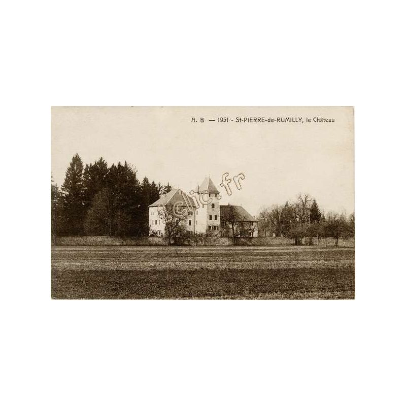 Saint-Pierre-De-Rumilly