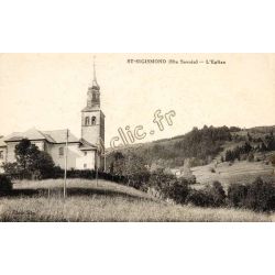Saint-Sigismond