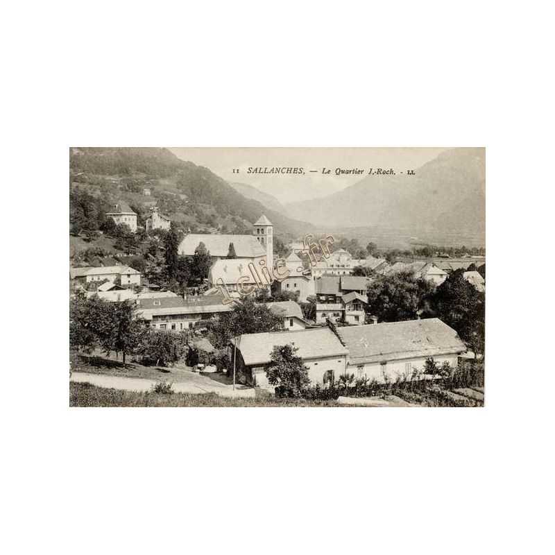 Sallanches