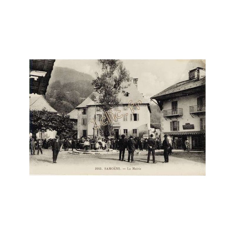 Samoens