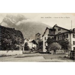 Samoens