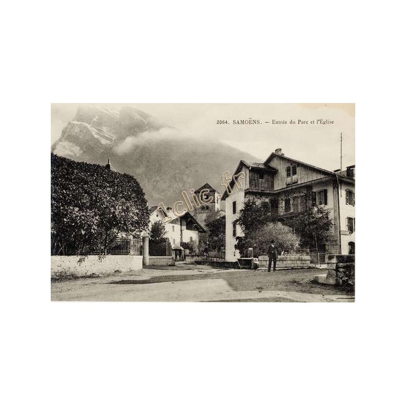 Samoens
