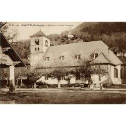 Samoens