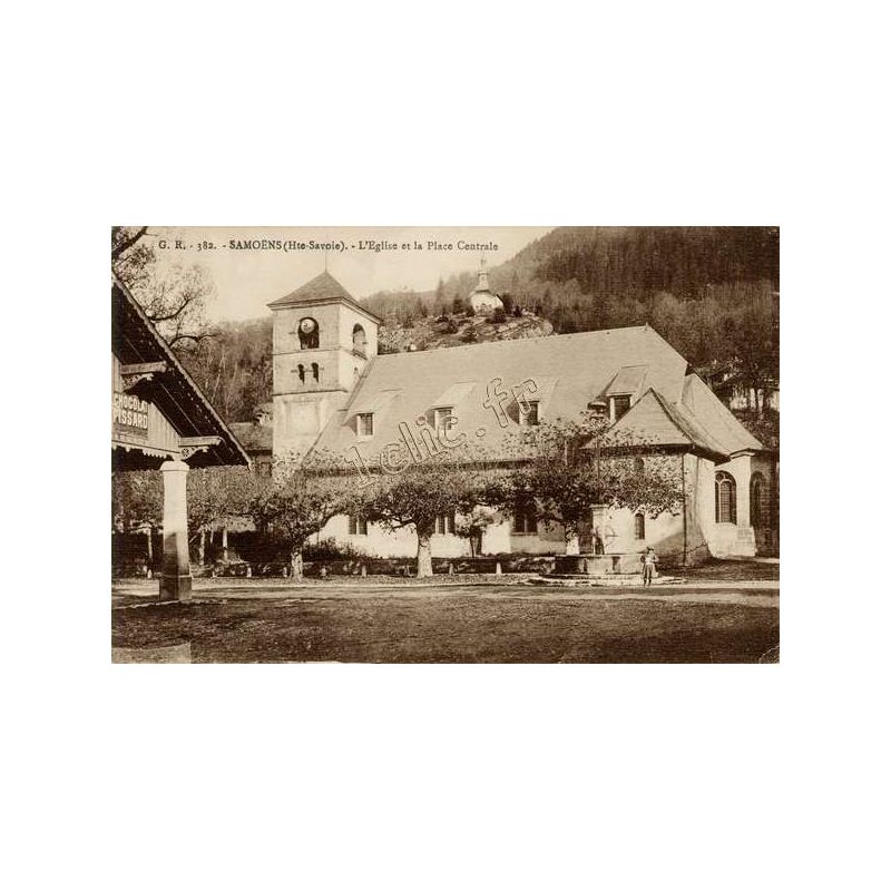 Samoens