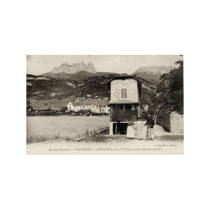 Talloires
