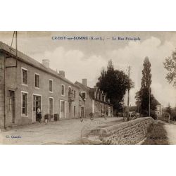 CRESSY-SUR-SOMME