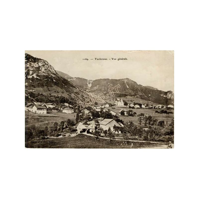 Vacheresse