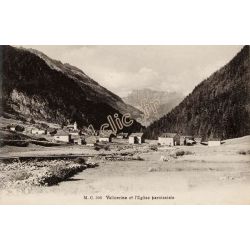 Vallorcine
