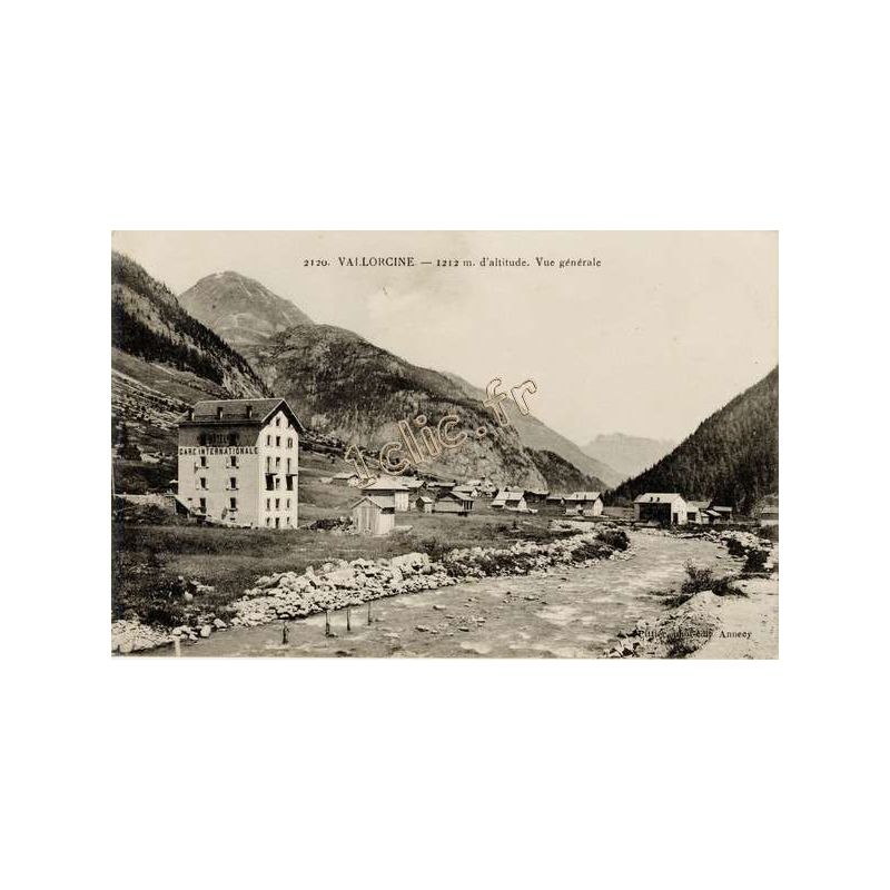 Vallorcine