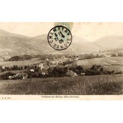 Villard-Sur-Boege