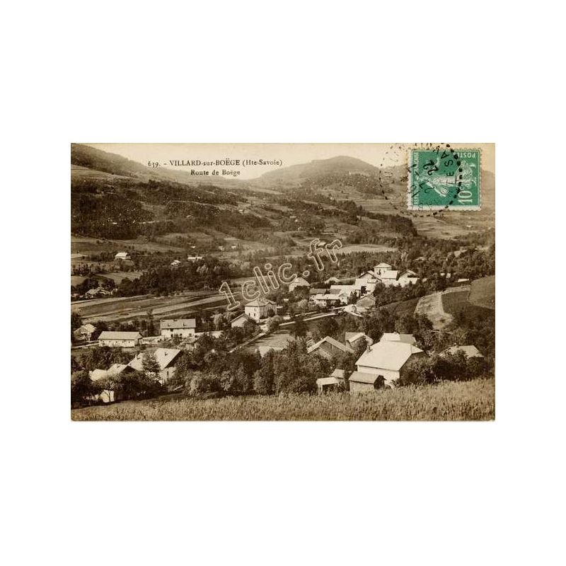 Villard-Sur-Boege