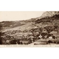 Les Villards-Sur-Thones