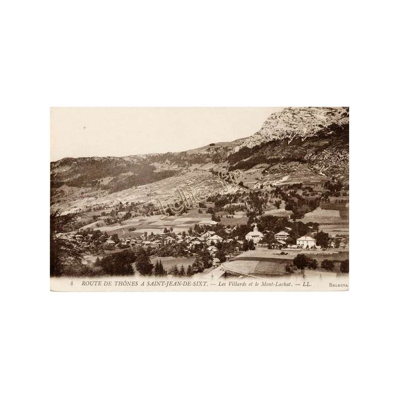 Les Villards-Sur-Thones