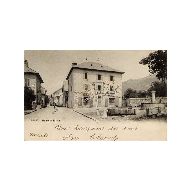 Viuz-En-Sallaz