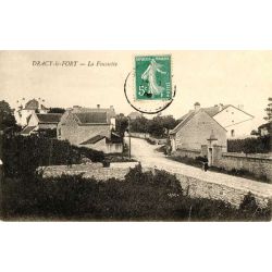 DRACY-LE-FORT