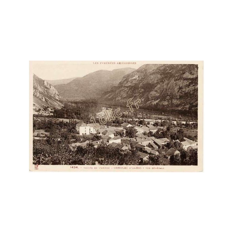 Ornolac-Ussat-Les-Bains