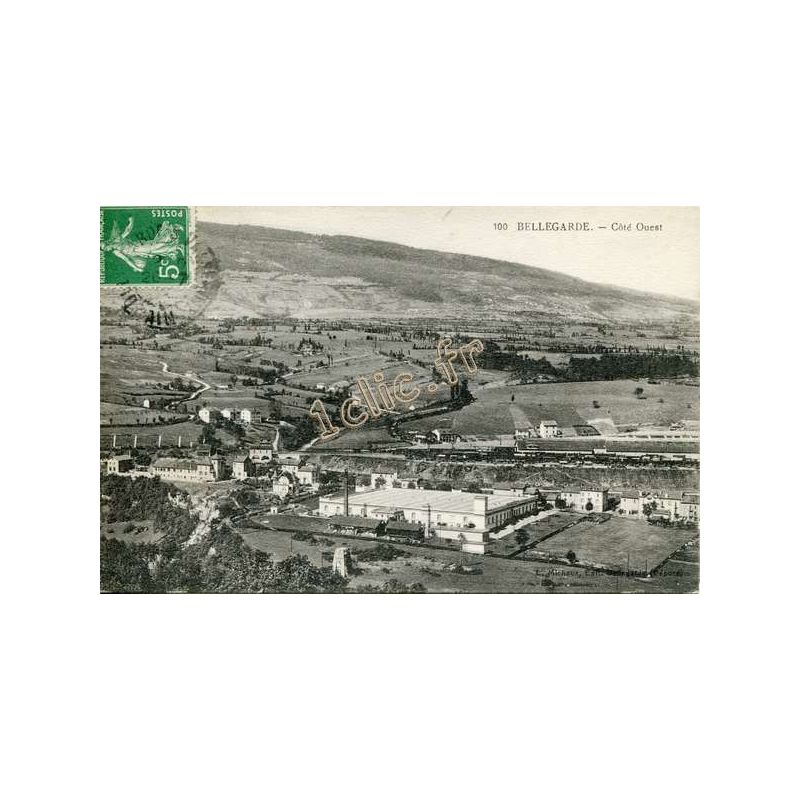 Bellegarde-Sur-Valserine