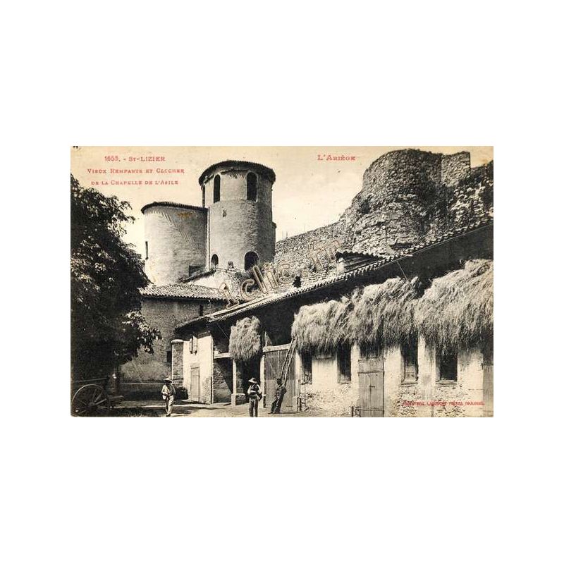 Saint-Lizier