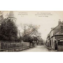 Allouville-Bellefosse