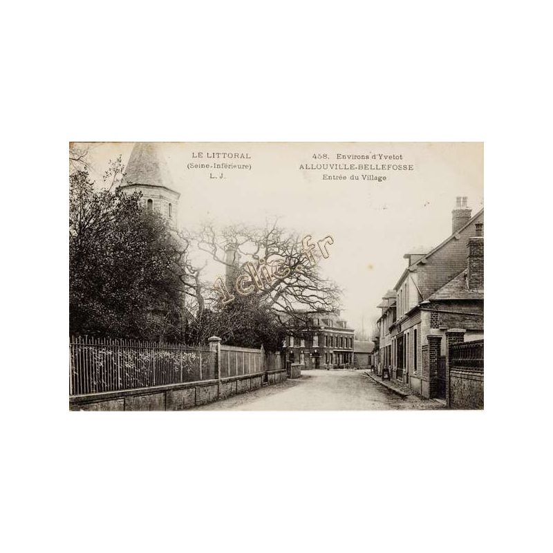 Allouville-Bellefosse