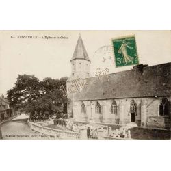 Allouville-Bellefosse
