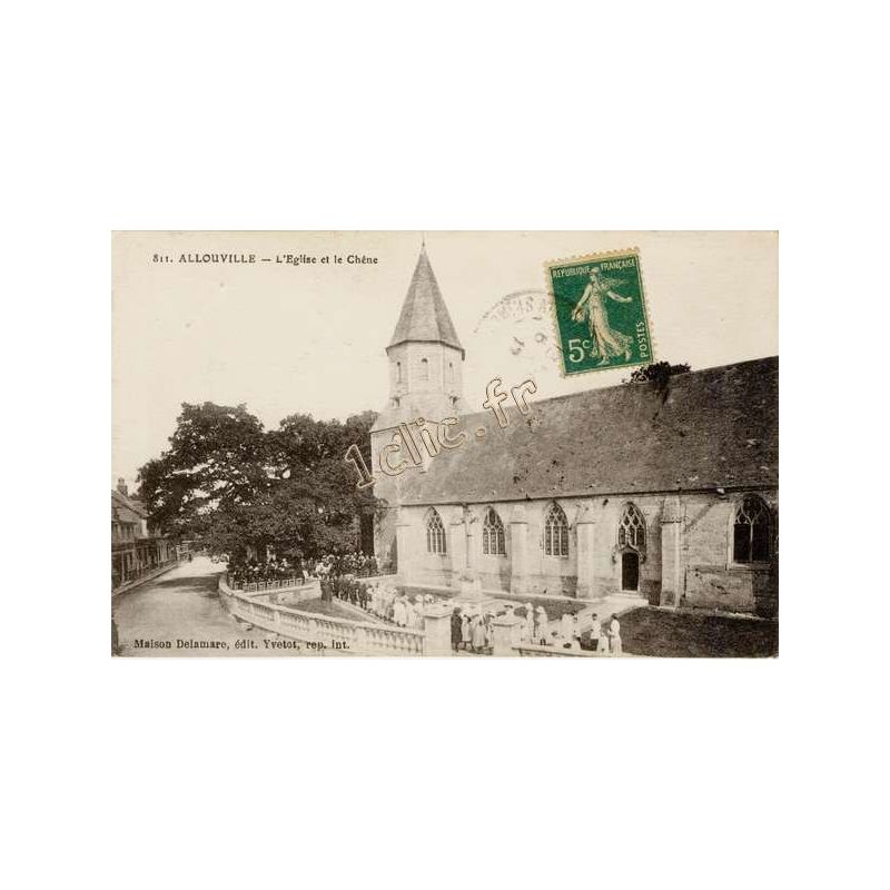 Allouville-Bellefosse