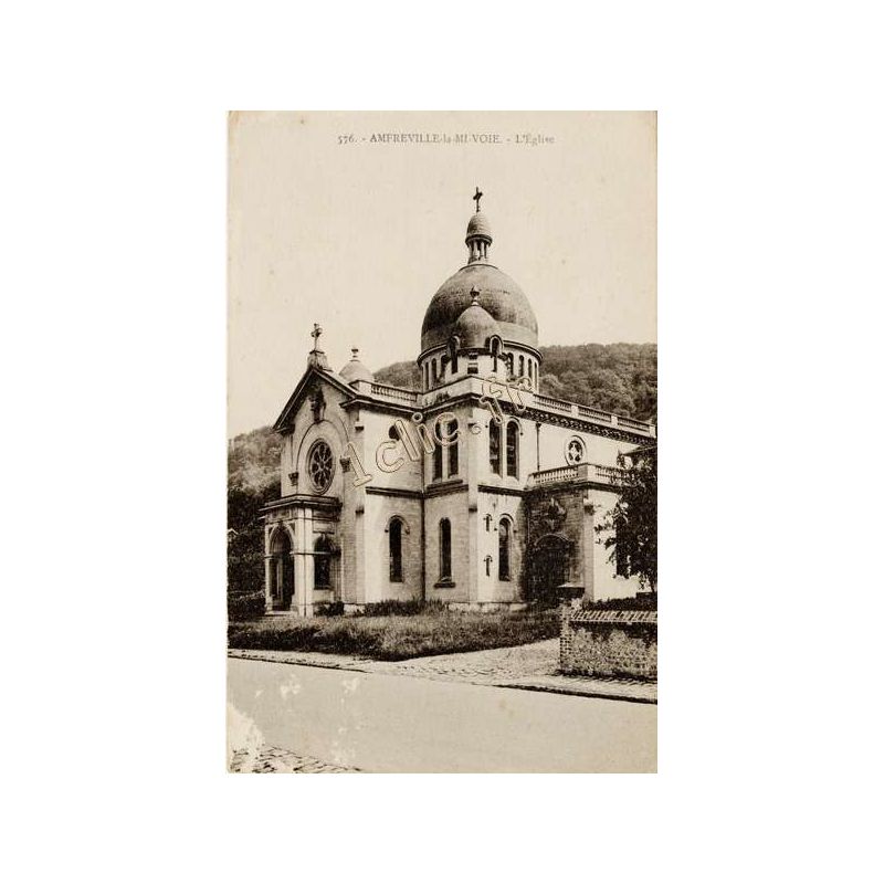 Amfreville-La-Mi-Voie