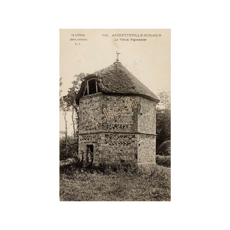 Ancretteville-Sur-Mer