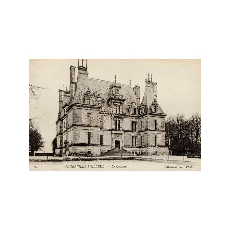 Angerville-Bailleul