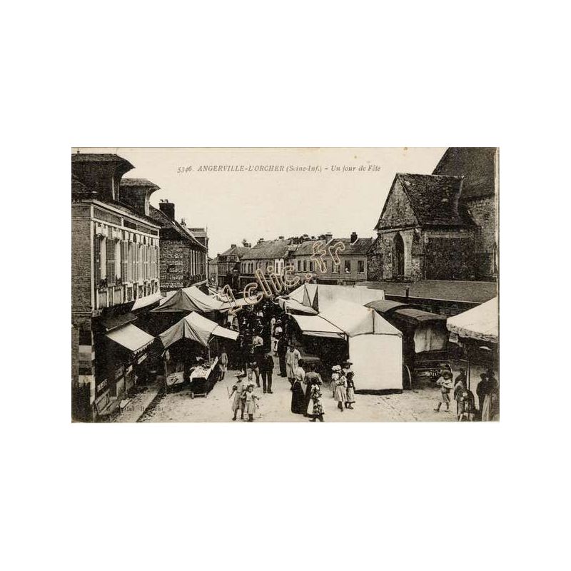 Angerville-L'Orcher